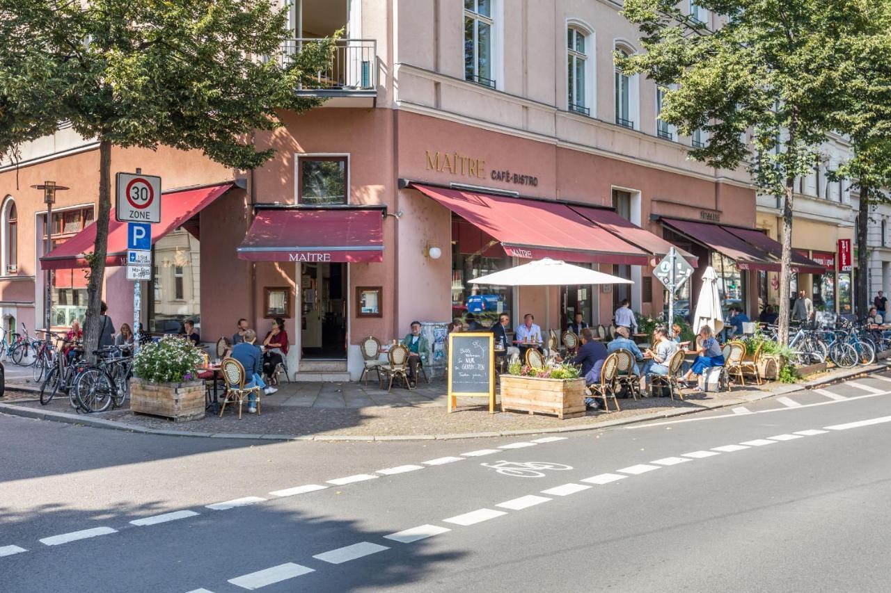 Petite Pâtisserie Charlie Leipzig Exterior foto